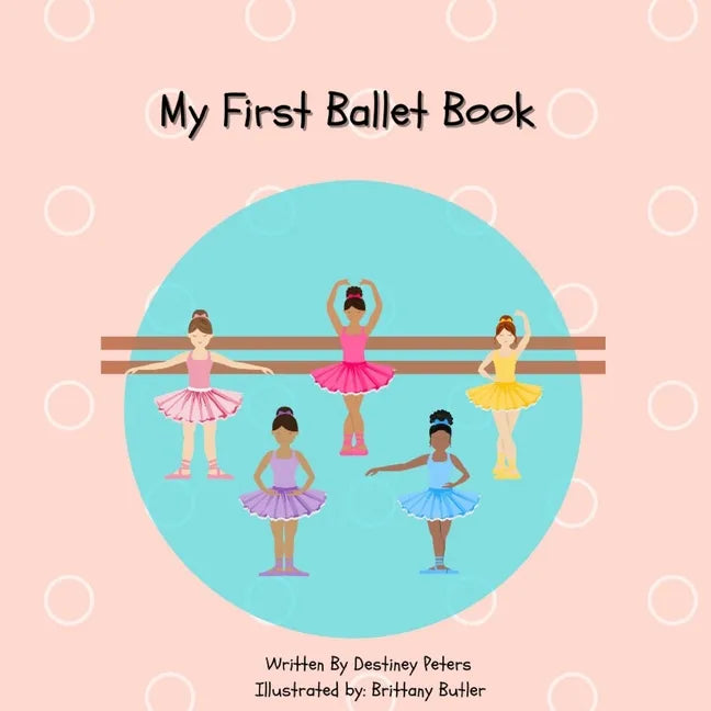 My First Ballet Book - Paperback