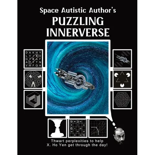 Space Autistic Author's Puzzling Innerverse - Paperback