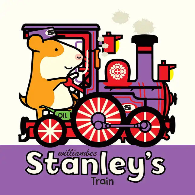 Stanley's Train - Hardcover