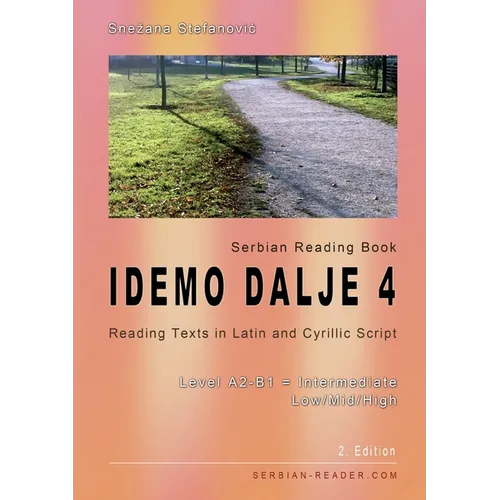 Serbian Reading Book 
