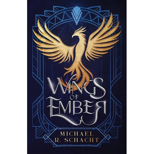Wings of Ember - Paperback
