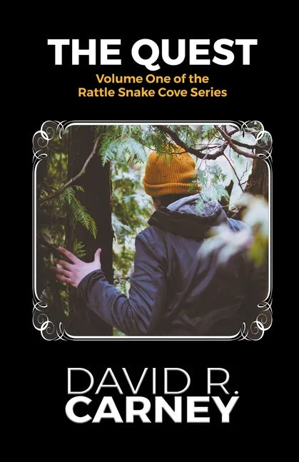 The Quest Rattle Snake Cove Print Series - Paperback