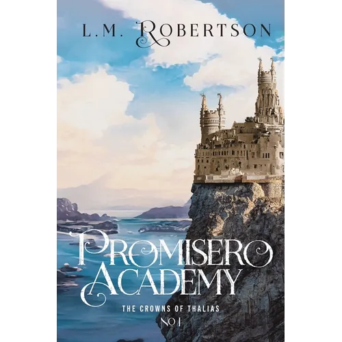 Promisero Academy - Paperback