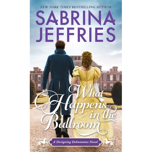 What Happens in the Ballroom - Paperback
