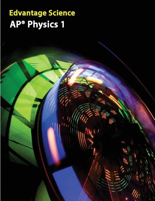 AP Physics 1 - Paperback