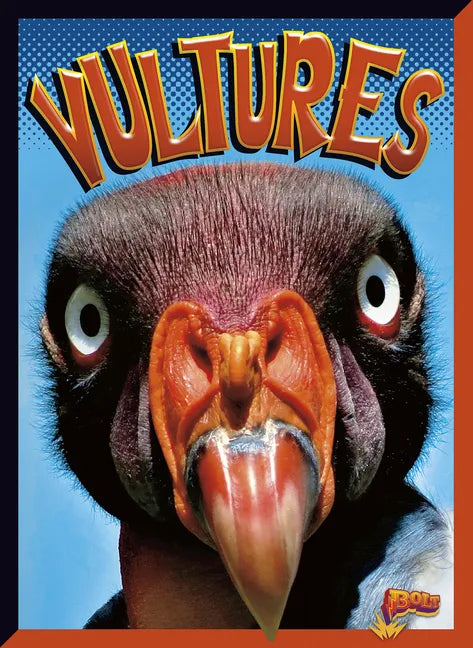 Vultures - Library Binding