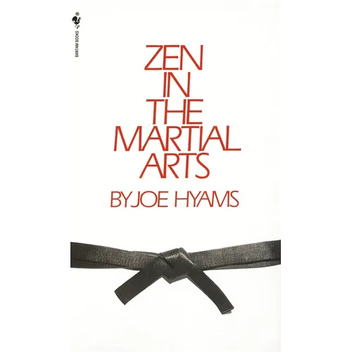 Zen in the Martial Arts - Paperback