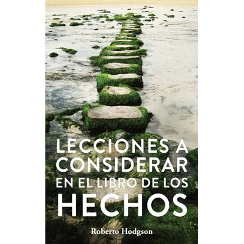 Lecciones a considerar en el libro de los Hechos - Paperback
