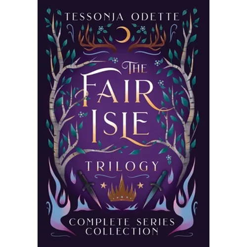 The Fair Isle Trilogy: Complete Series Collection - Hardcover