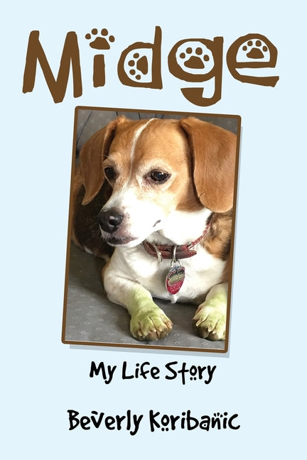 Midge: My Life Story - Paperback