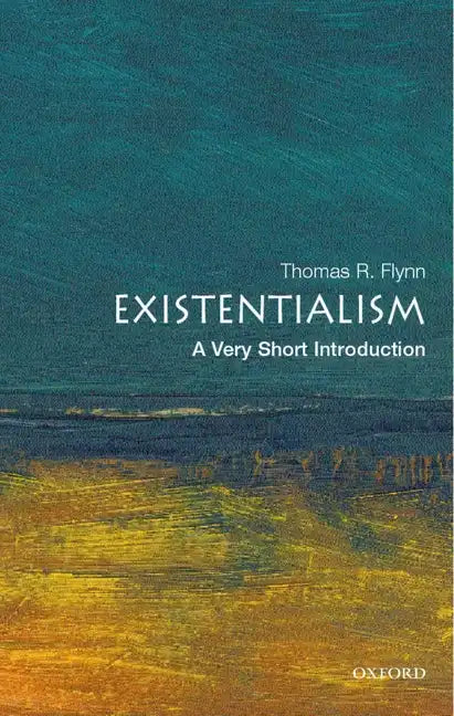 Existentialism: A Very Short Introduction - Paperback