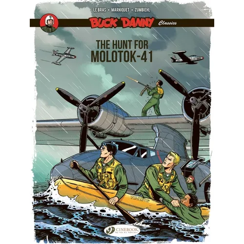 The Hunt for Molotok-41 - Paperback