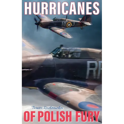 Hurricanes of Polish Fury - Paperback