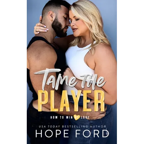 Tame The Player - Paperback