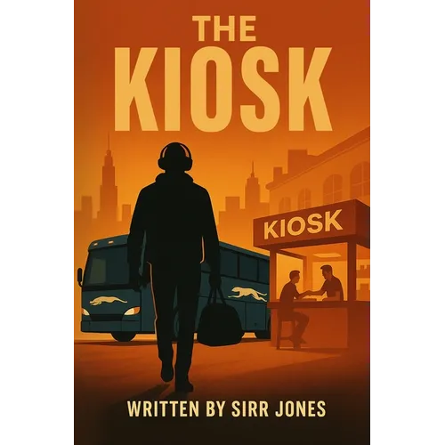 The kiosk: episode 1 - Paperback