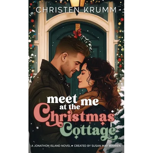 Meet Me at the Christmas Cottage - Paperback