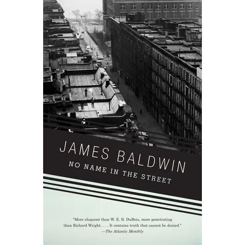 No Name in the Street - Paperback