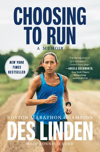 Choosing to Run: A Memoir - Hardcover