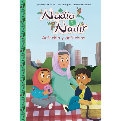 Anfitrión Y Anfitriona (Host and Hostess) - Library Binding