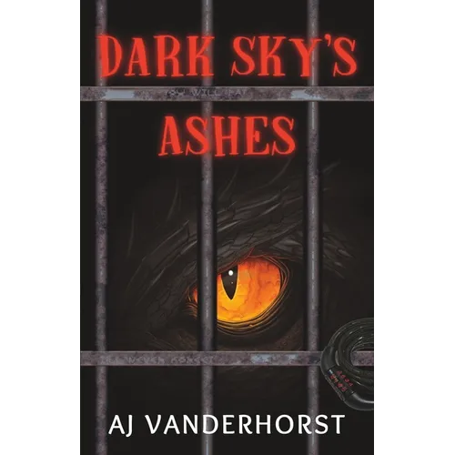 Dark Sky's Ashes: Casey Grimes #3.5 - Paperback