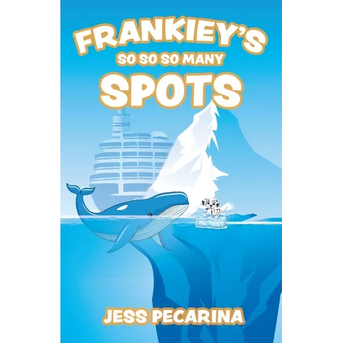Frankiey's So So So Many Spots - Paperback