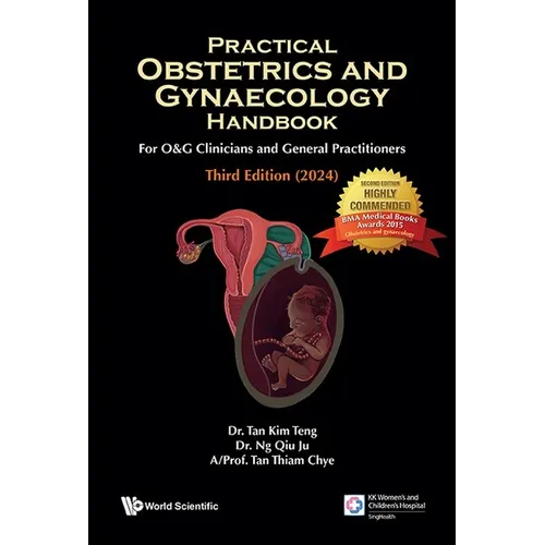 Practical Obstetrics and Gynaecology Handbook for O&g Clinicians and General Practitioners (Third Edition) - Paperback