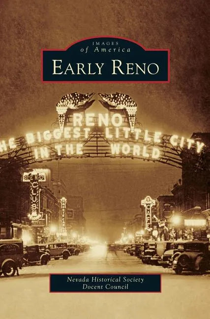 Early Reno - Hardcover