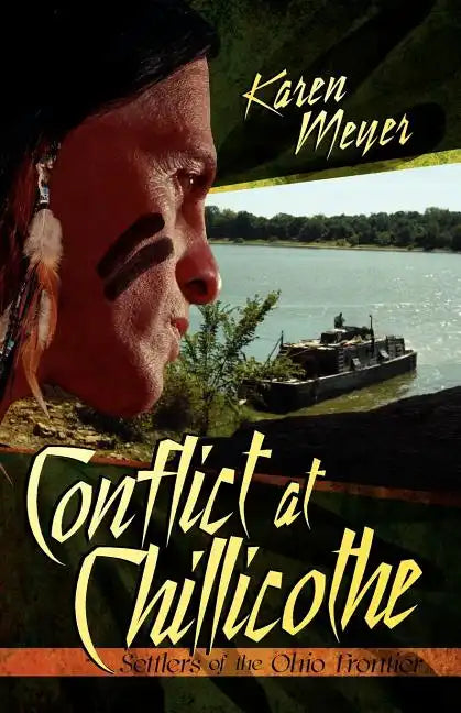 Conflict at Chillicothe - Paperback