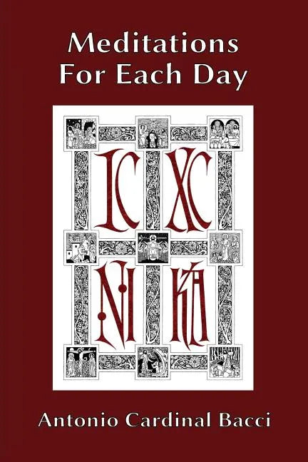 Meditations For Each Day - Paperback