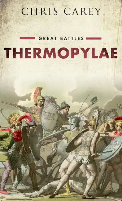Thermopylae: Great Battles - Hardcover