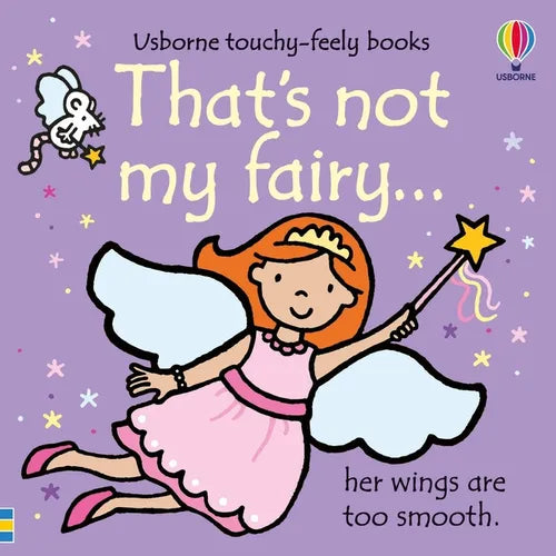 That's Not My Fairy. - Board Book