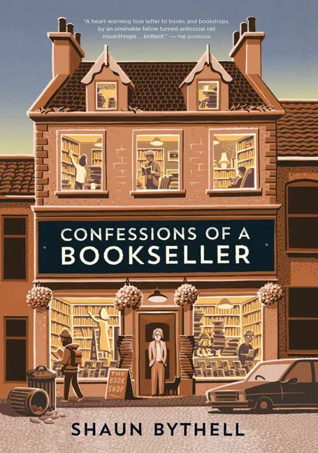 Confessions of a Bookseller - Hardcover