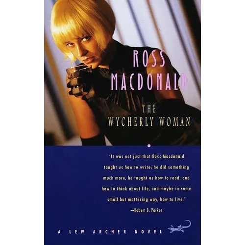 The Wycherly Woman - Paperback