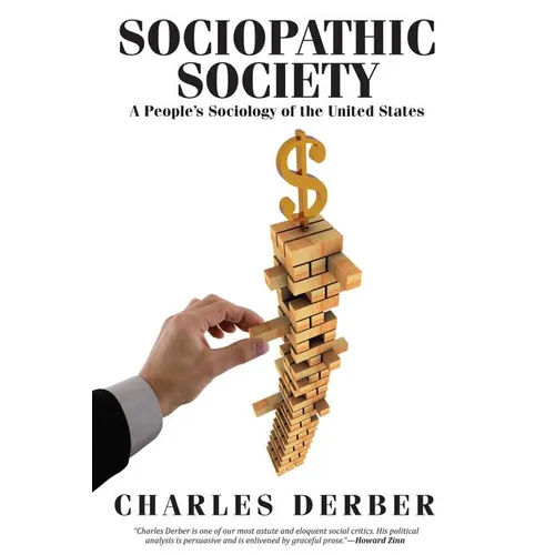 Sociopathic Society: A People's Sociology of the United States - Paperback