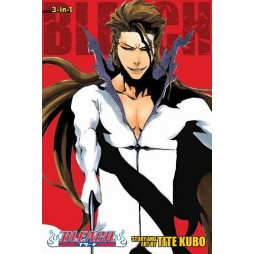 Bleach (3-In-1 Edition), Vol. 16: Includes Vols. 46, 47 & 48 - Paperback