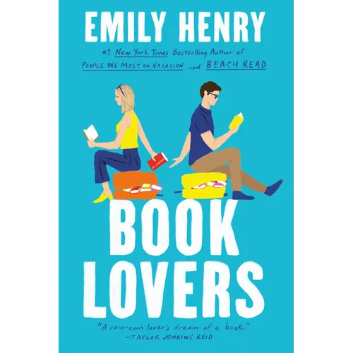Book Lovers - Hardcover