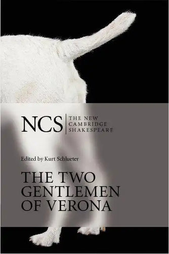 The Two Gentlemen of Verona - Paperback