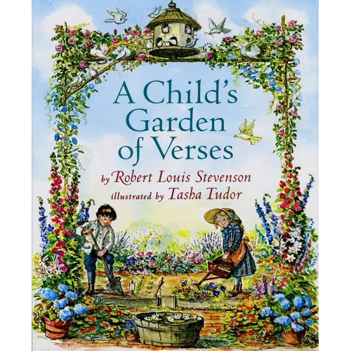 A Child's Garden of Verses - Hardcover