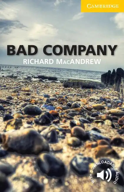 Bad Company Level 2 Elementary/Lower-Intermediate - Paperback