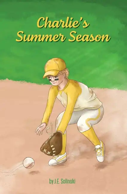 Charlie's Summer Season - Paperback