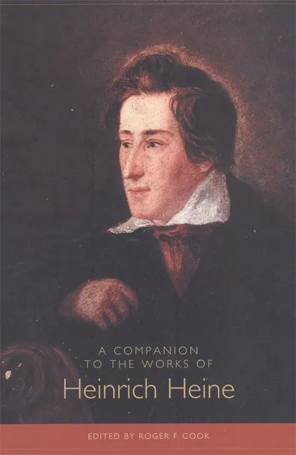 A Companion to the Works of Heinrich Heine - Paperback