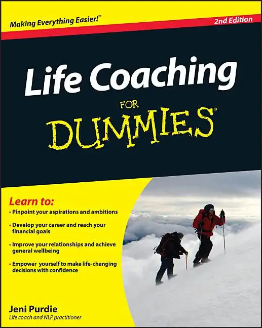 Life Coaching for Dummies - Paperback