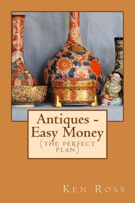 Antiques - Easy Money - Paperback