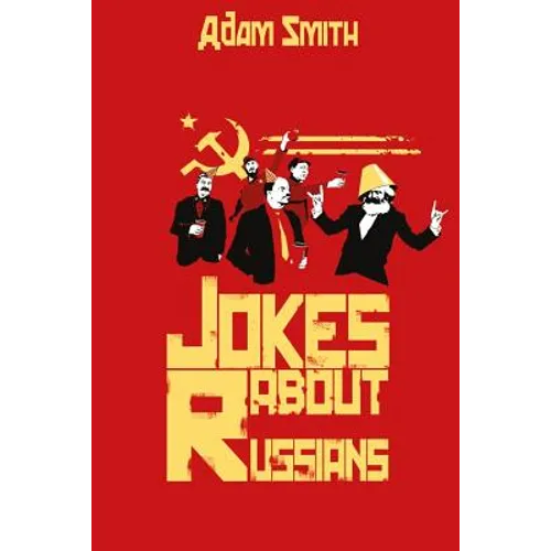 Jokes about Russians - Paperback