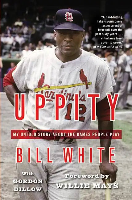 Uppity: My Untold Story about the Games People Play - Paperback