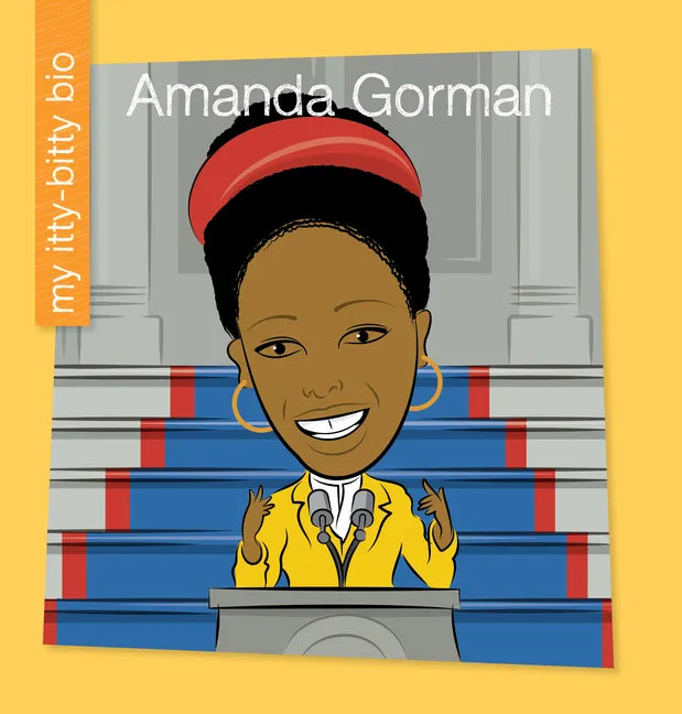 Amanda Gorman - Paperback