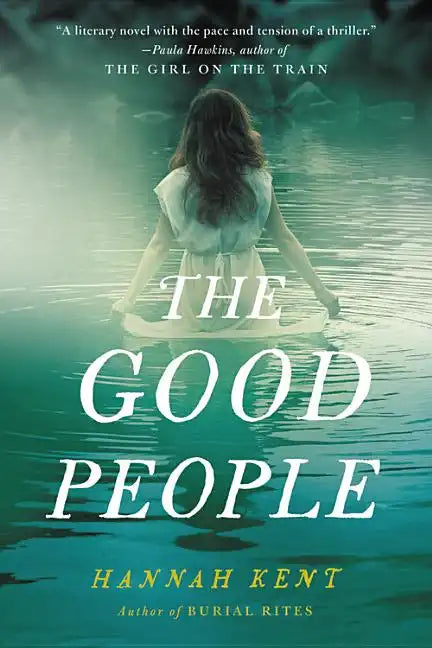 The Good People - Paperback