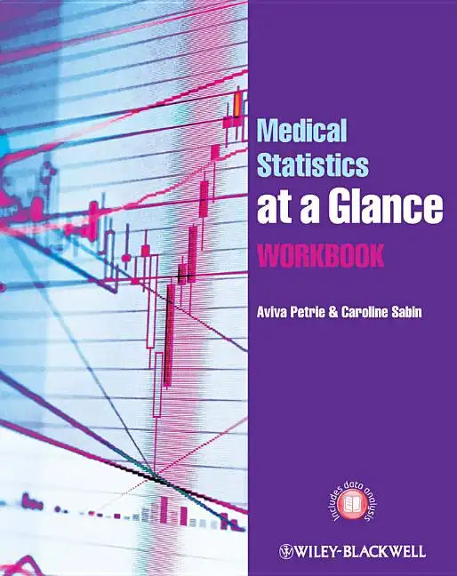 Medical Statistics at a Glance Workbook - Paperback