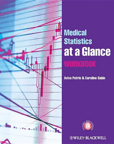 Medical Statistics at a Glance Workbook - Paperback