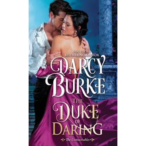 The Duke of Daring - Paperback